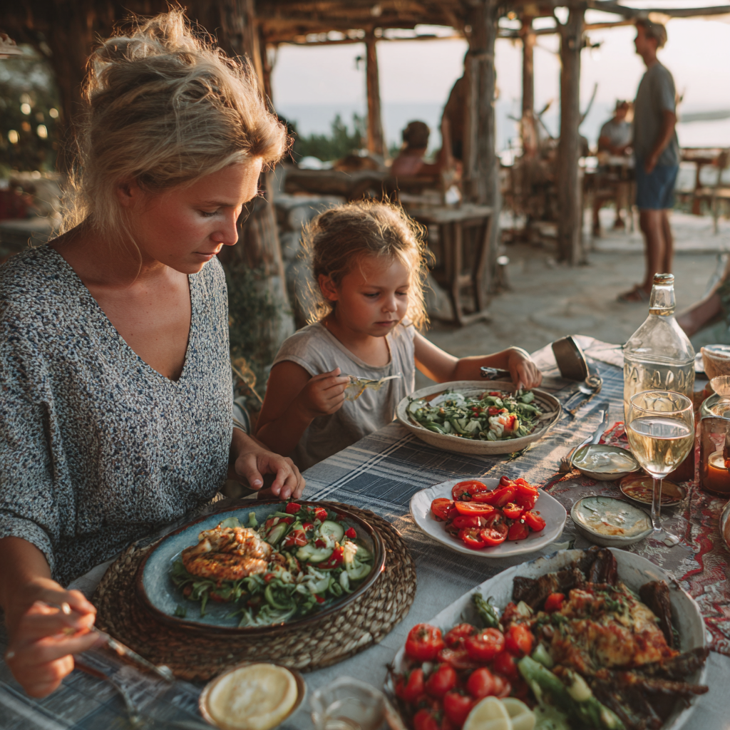 Consulta nutricional profesional